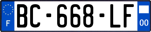 BC-668-LF
