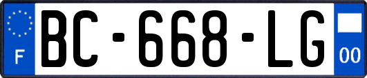 BC-668-LG