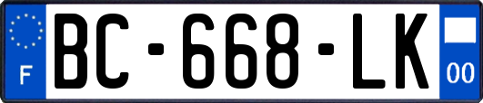 BC-668-LK