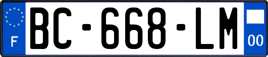 BC-668-LM