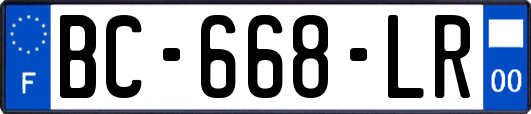 BC-668-LR