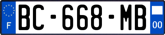 BC-668-MB