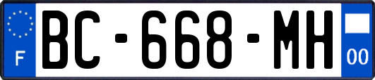 BC-668-MH