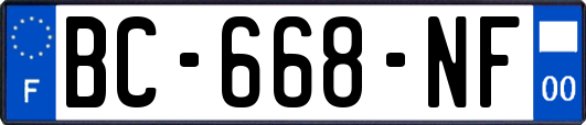BC-668-NF