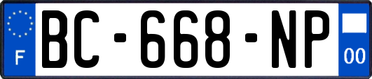 BC-668-NP