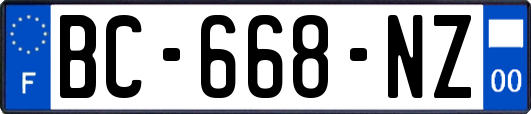 BC-668-NZ