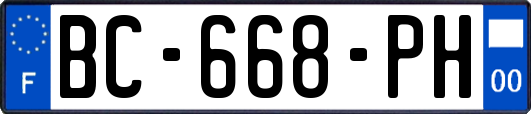 BC-668-PH
