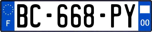 BC-668-PY