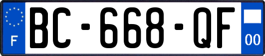 BC-668-QF
