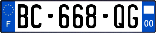 BC-668-QG