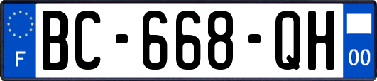 BC-668-QH