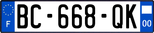 BC-668-QK