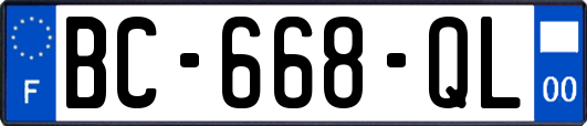 BC-668-QL