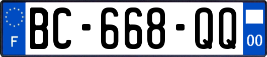 BC-668-QQ