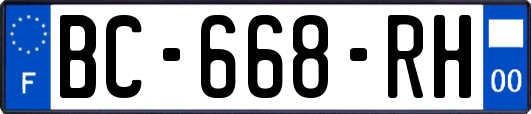 BC-668-RH