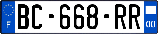 BC-668-RR