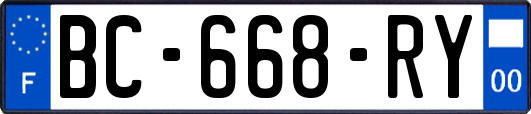 BC-668-RY