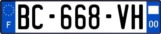 BC-668-VH