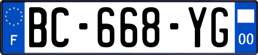 BC-668-YG