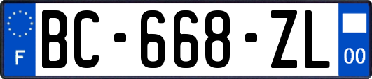 BC-668-ZL