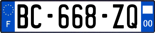 BC-668-ZQ