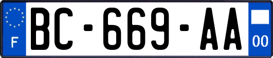 BC-669-AA