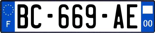 BC-669-AE