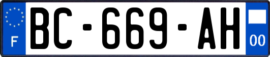 BC-669-AH