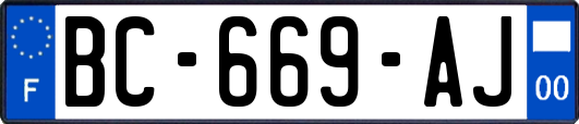 BC-669-AJ