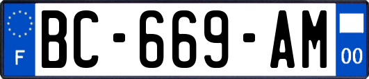 BC-669-AM