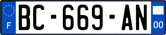BC-669-AN