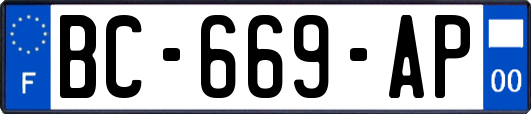 BC-669-AP