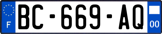 BC-669-AQ