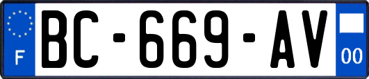 BC-669-AV