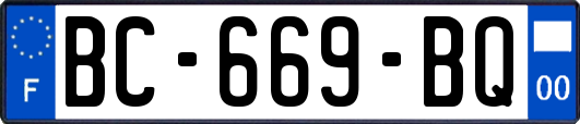 BC-669-BQ