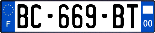 BC-669-BT