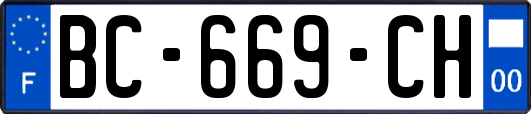 BC-669-CH