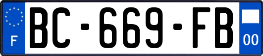 BC-669-FB