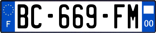 BC-669-FM