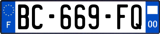 BC-669-FQ