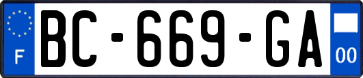 BC-669-GA