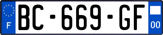 BC-669-GF