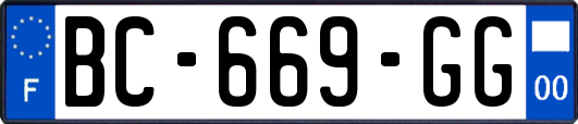 BC-669-GG