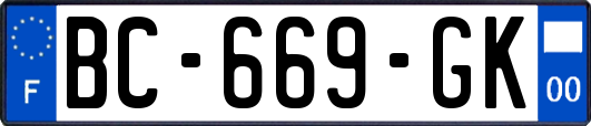 BC-669-GK