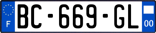 BC-669-GL