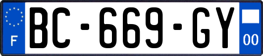 BC-669-GY