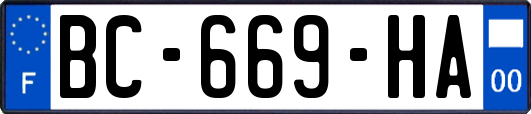 BC-669-HA