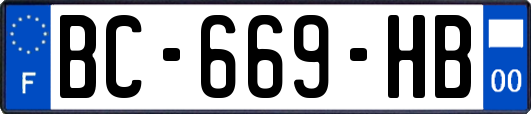 BC-669-HB