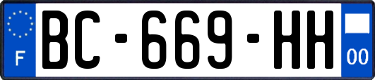 BC-669-HH