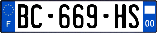BC-669-HS